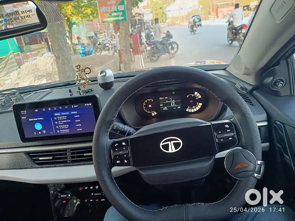 Tata Nexon 2025 Petrol 3500 Km Driven