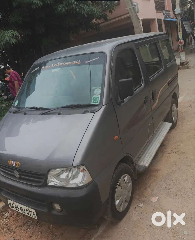 Maruti Suzuki Eeco Smiles Ac 2010