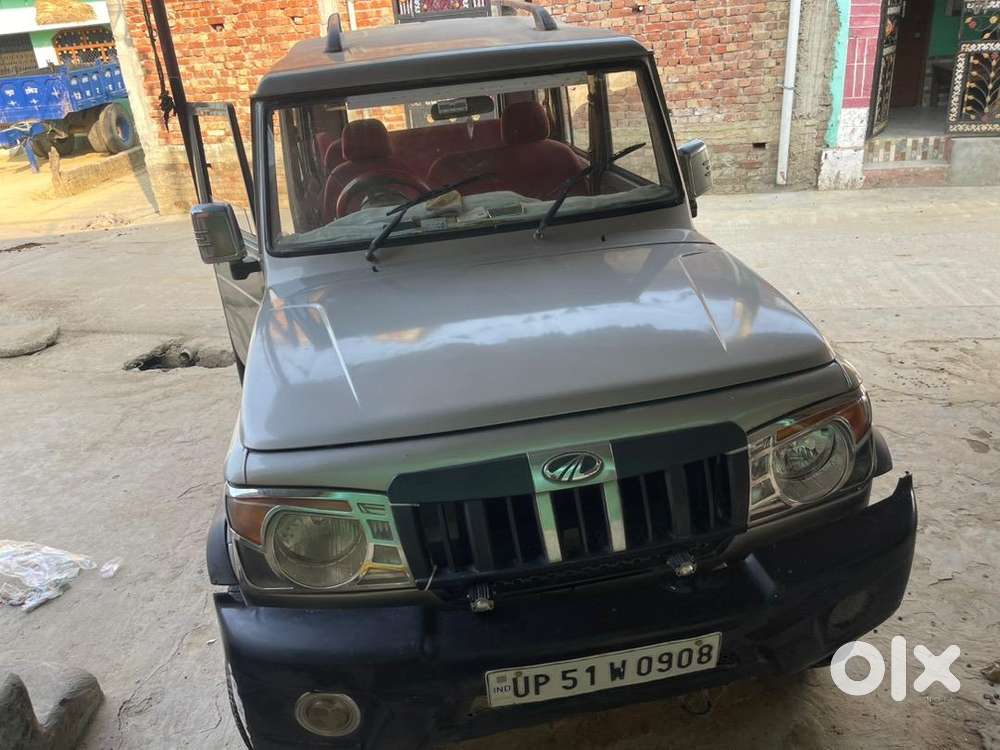 Mahindra Diesel 2013 Car