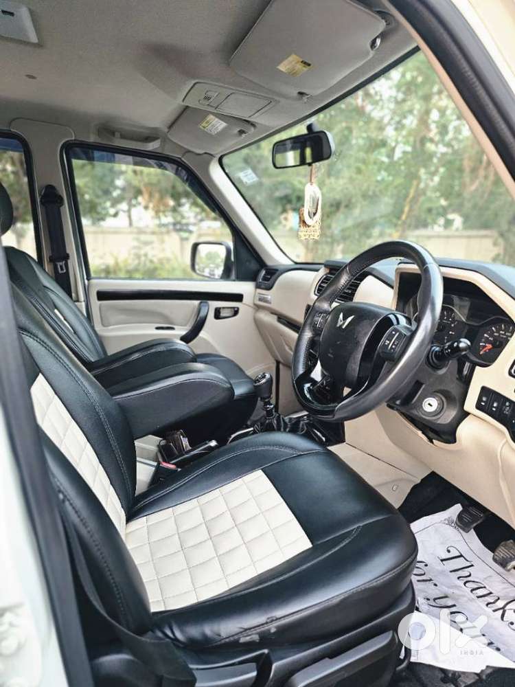 Mahindra Scorpio Classic 2.2 S 11 Mt 7 Cc, 2023, Diesel