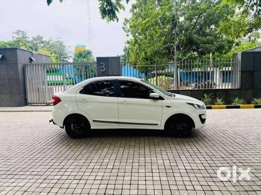 Ford Freestyle Titanium Plus Diesel, 2020, Diesel