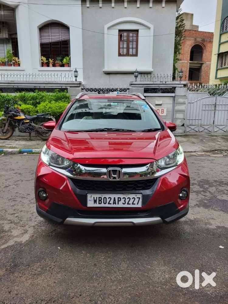 Honda Wr-v 1.2 Vx I-vtec, 2019, Petrol