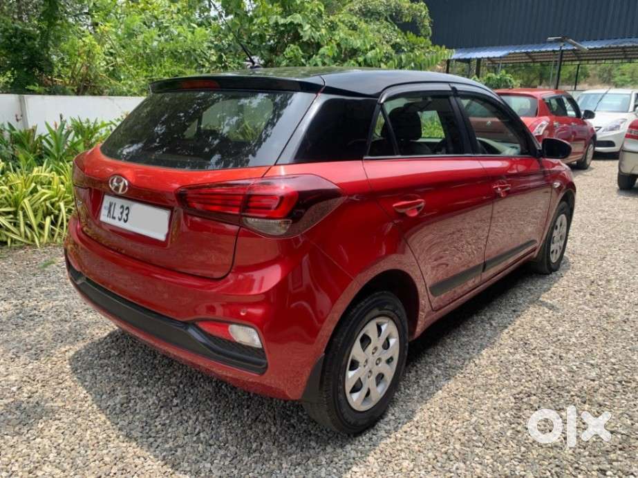 Hyundai I20 Magna 1.2 Vtvt, 2019, Petrol