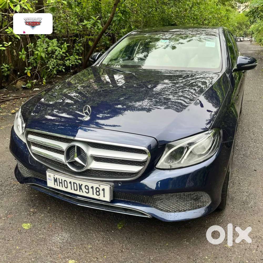 Mercedes-benz E-class E 220 D Expression, 2020, Diesel