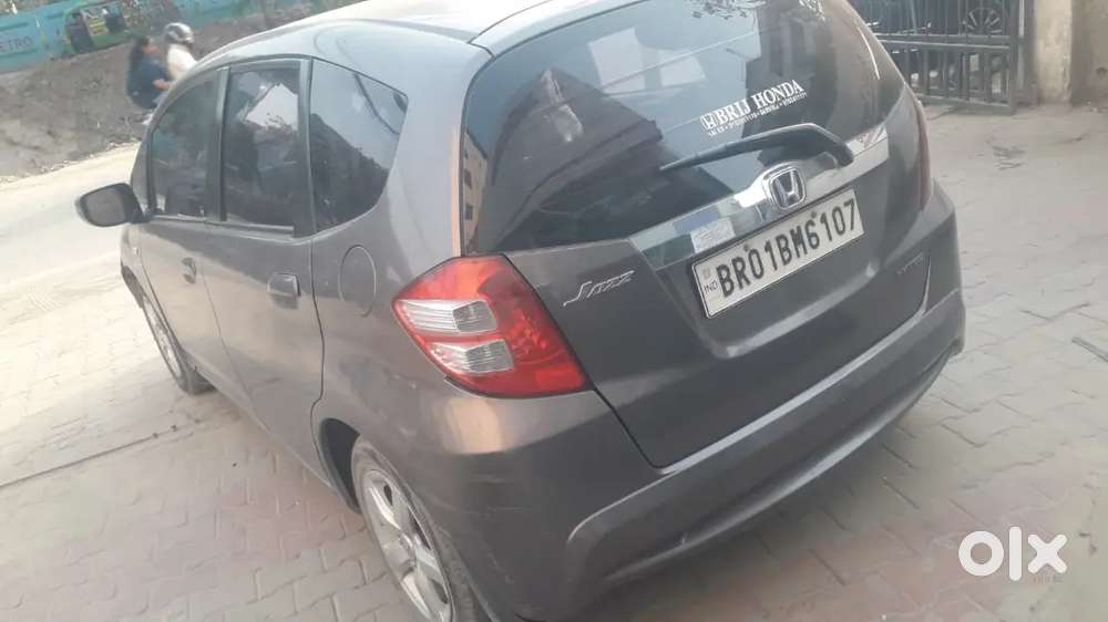 Honda Jazz 2012 Petrol 89000 Km Driven