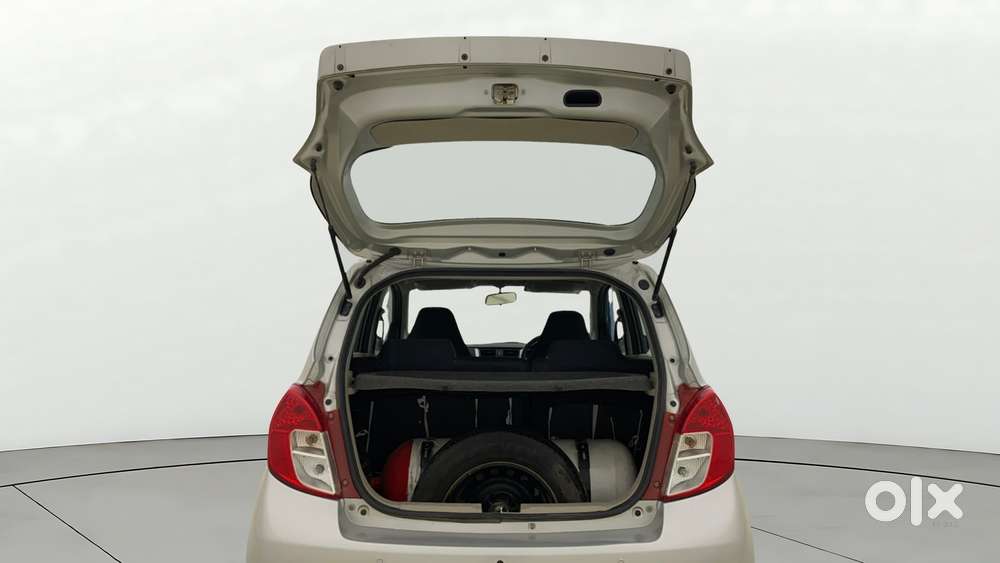 Maruti Suzuki Celerio Cng Vxi Mt, 2020, Cng & Hybrids