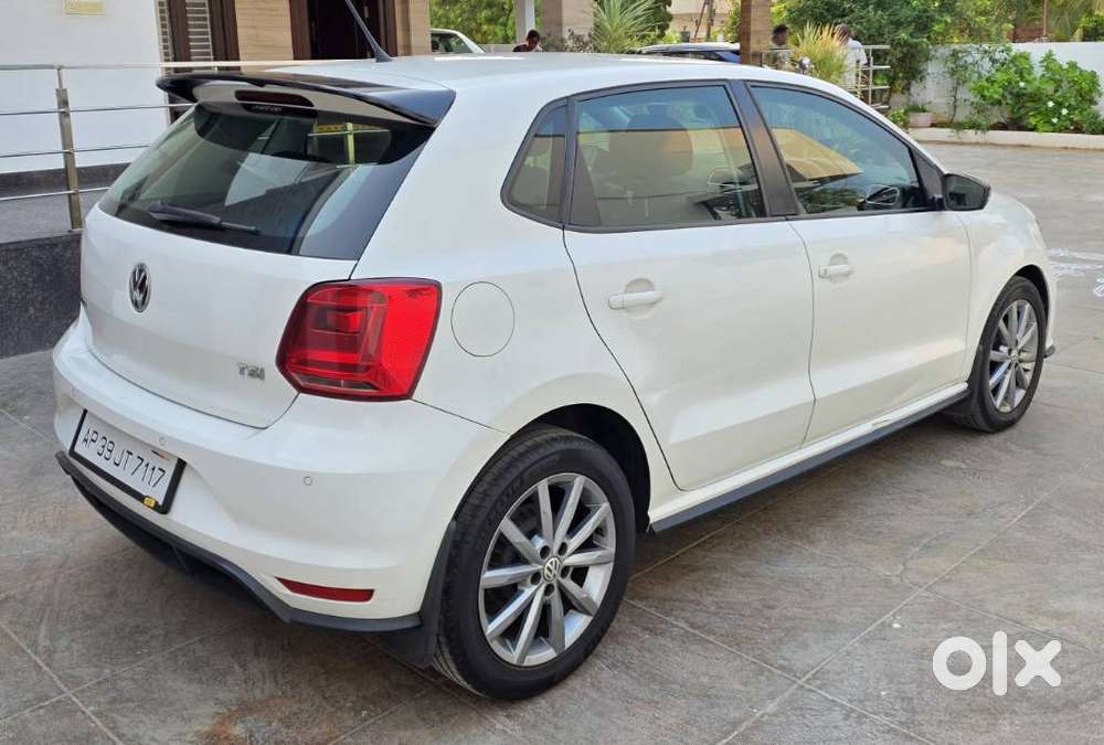 Volkswagen Polo 1.2 Gt Tsi, 2021, Petrol