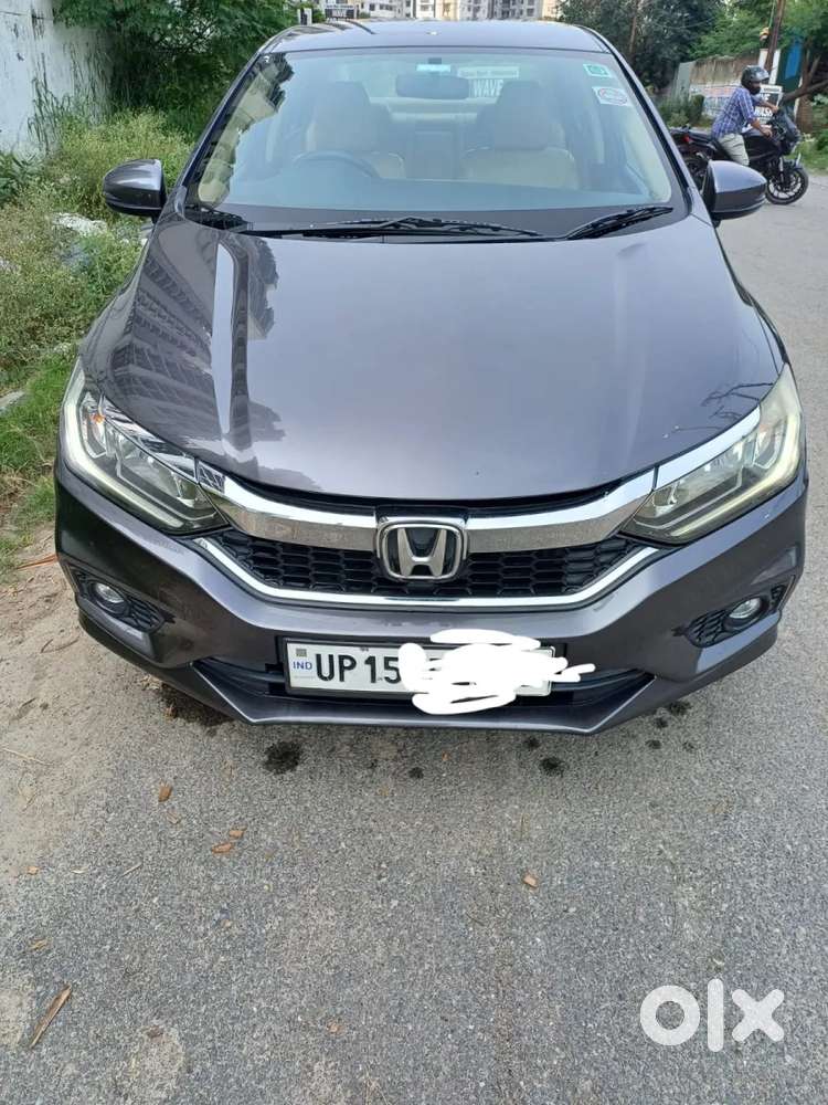 Honda City V Mt, 2020, Petrol