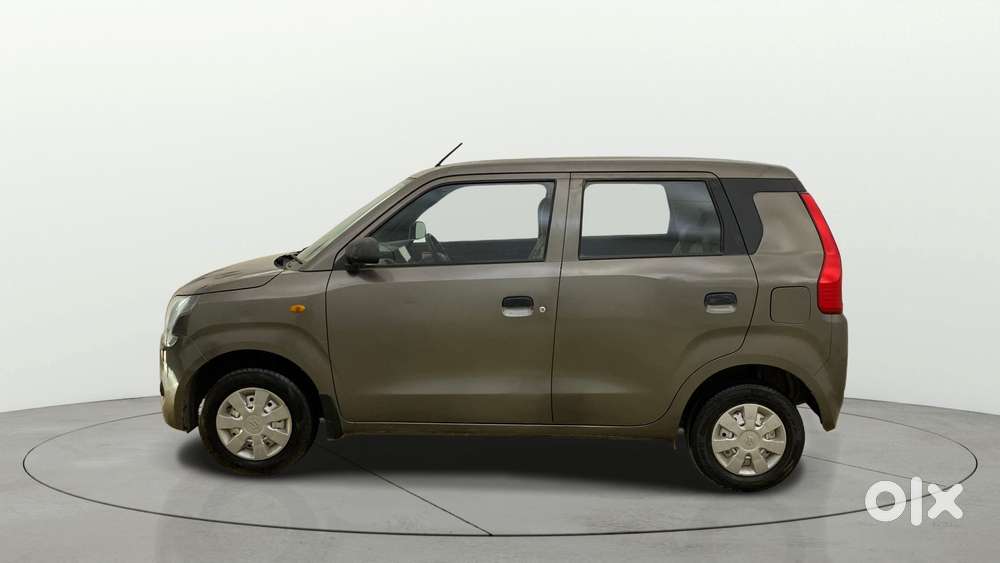Maruti Suzuki Wagon R Cng Lxi Opt, 2020, Cng & Hybrids