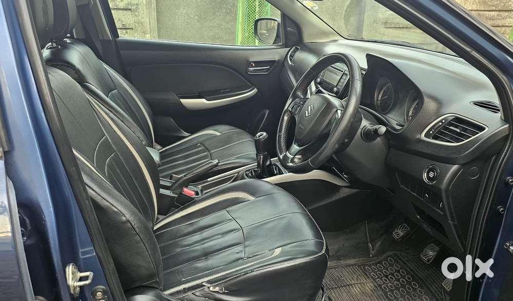 Maruti Suzuki Baleno Zeta, 2017, Petrol