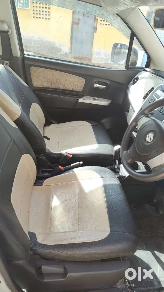 Maruti Suzuki Wagon R 2016