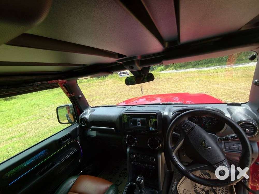 Mahindra Thar 1.5 Ax (o) Hard Top Diesel Mt Rwd, 2025, Diesel