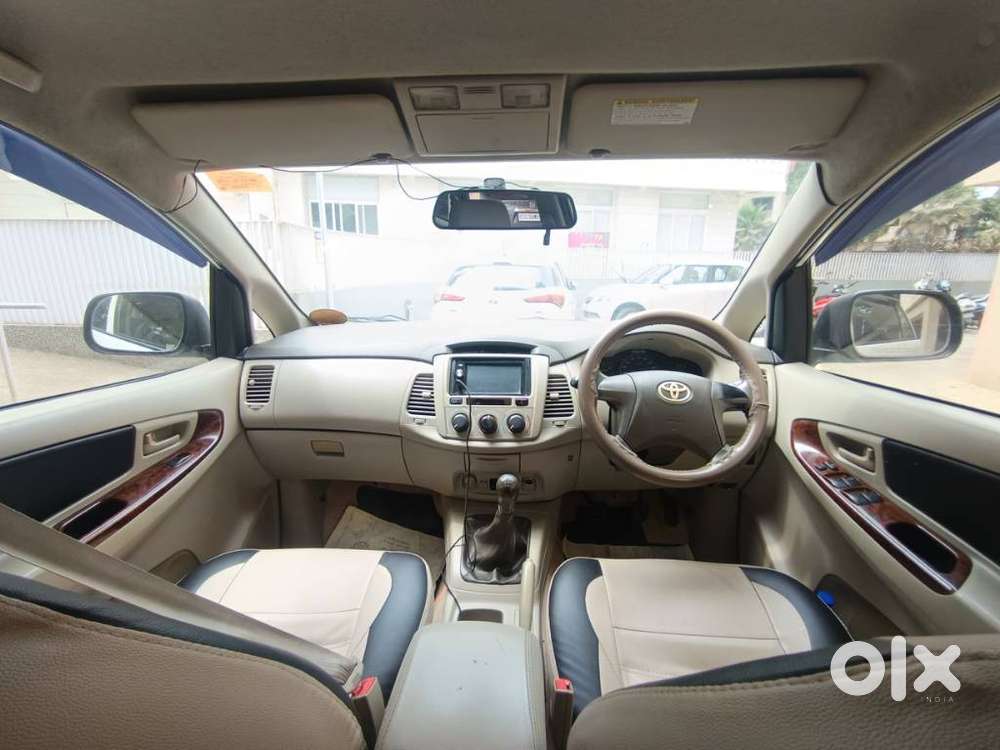 Toyota Innova 2.5 G (diesel) 7 Seater, 2012, Diesel