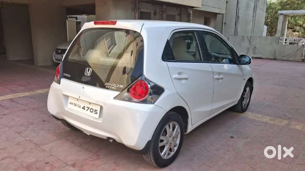 Honda Brio Vx Automatic Petrol 2014