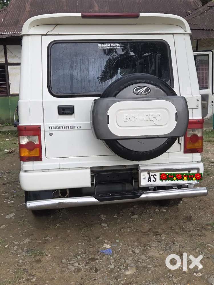 Mahindra Bolero 1.5 Plus 2017