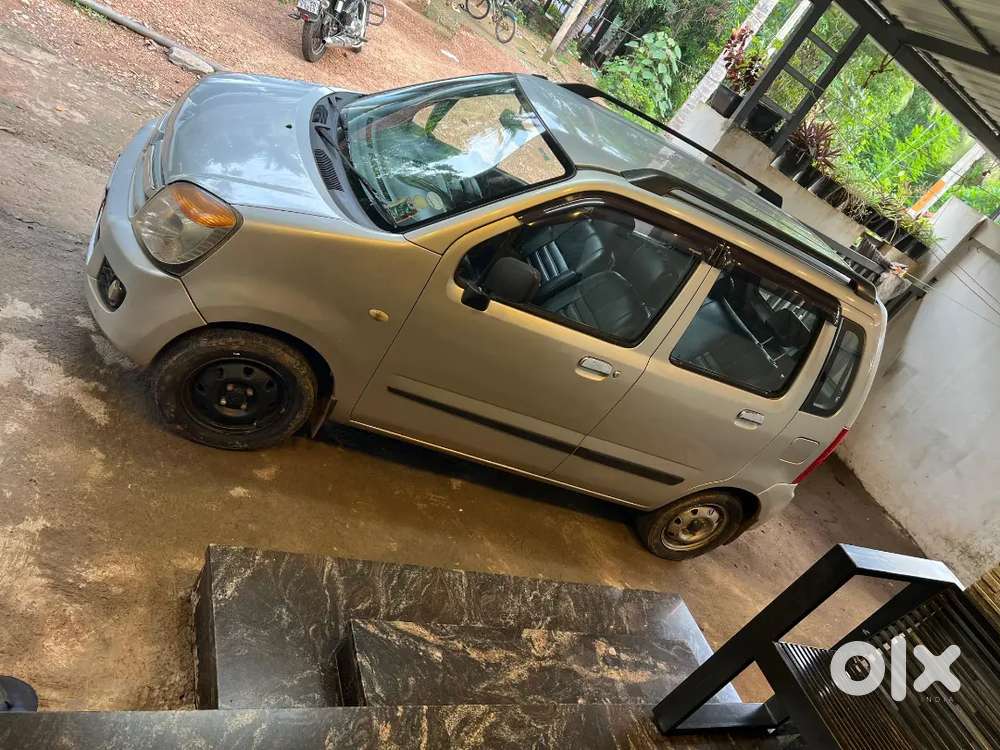Wagon R 2007 Model Petrol/lpg
