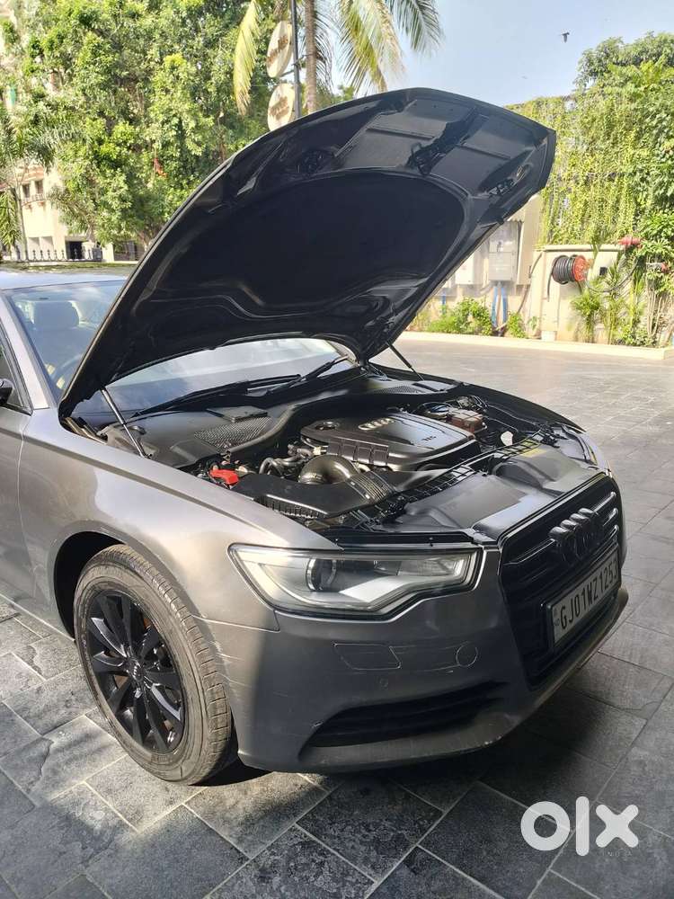 Used Audi A6 2.0 Tdi 2015