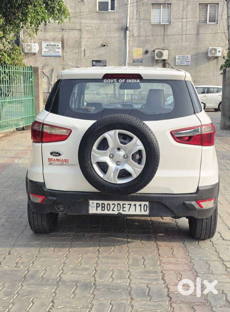 Ford Ecosport 1.5 Petrol Ambiente, 2017, Petrol