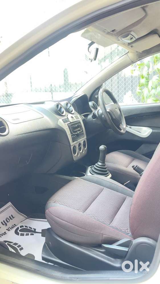 Ford Figo 1.5d Titanium Mt, 2012, Diesel