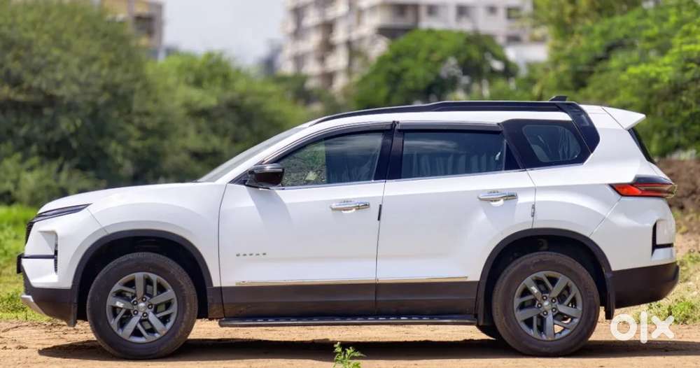 Tata Safari, 2024, Diesel
