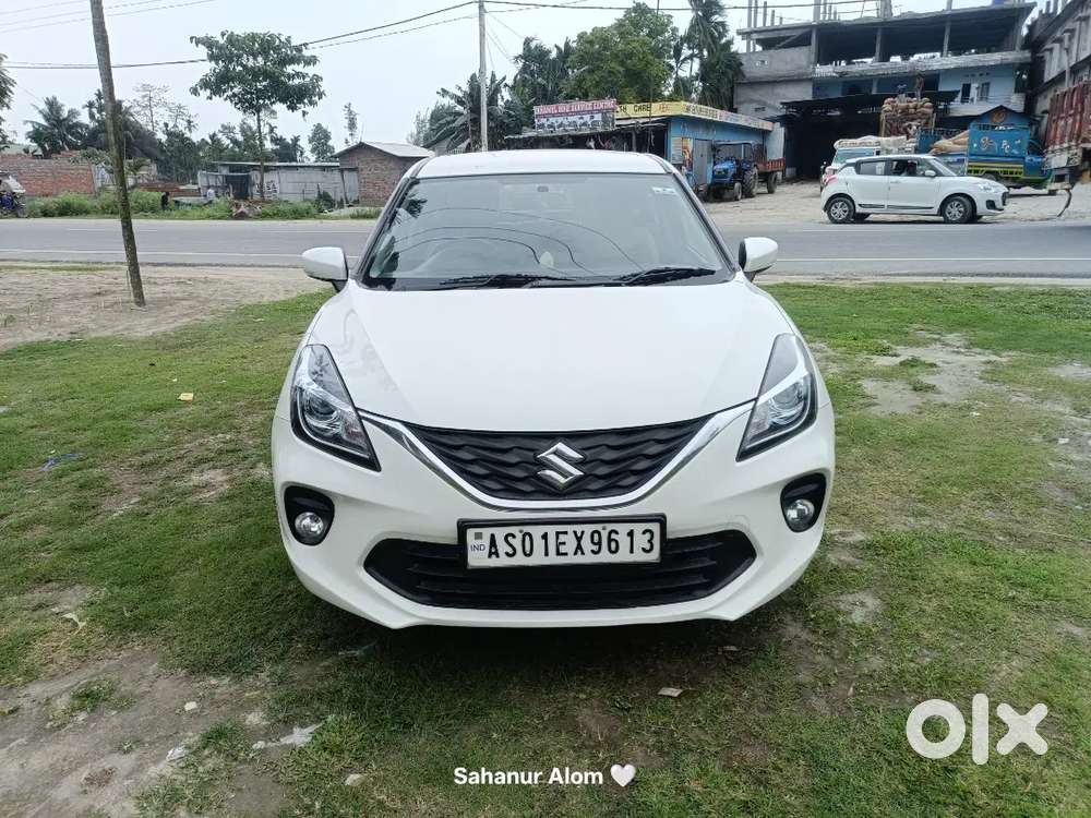 Maruti Suzuki Baleno 2022 Well Maintained