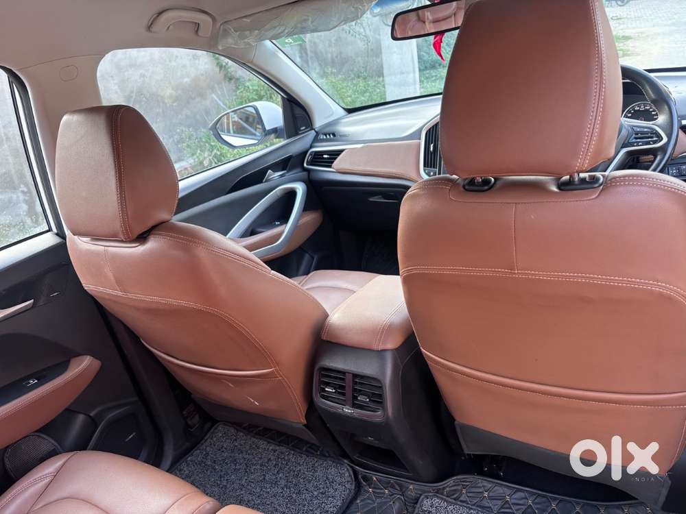 Mg Hector Diesel 2021 Showroom Condition