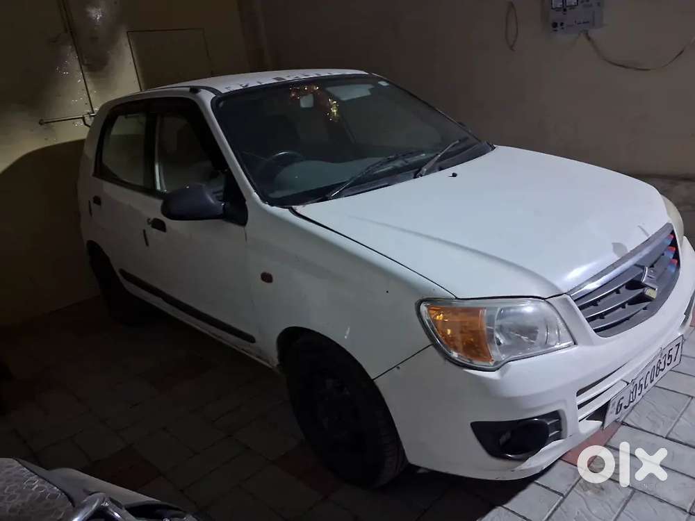 Maruti Suzuki Alto K10 2011 Cng & Hybrids 115000 Km Driven