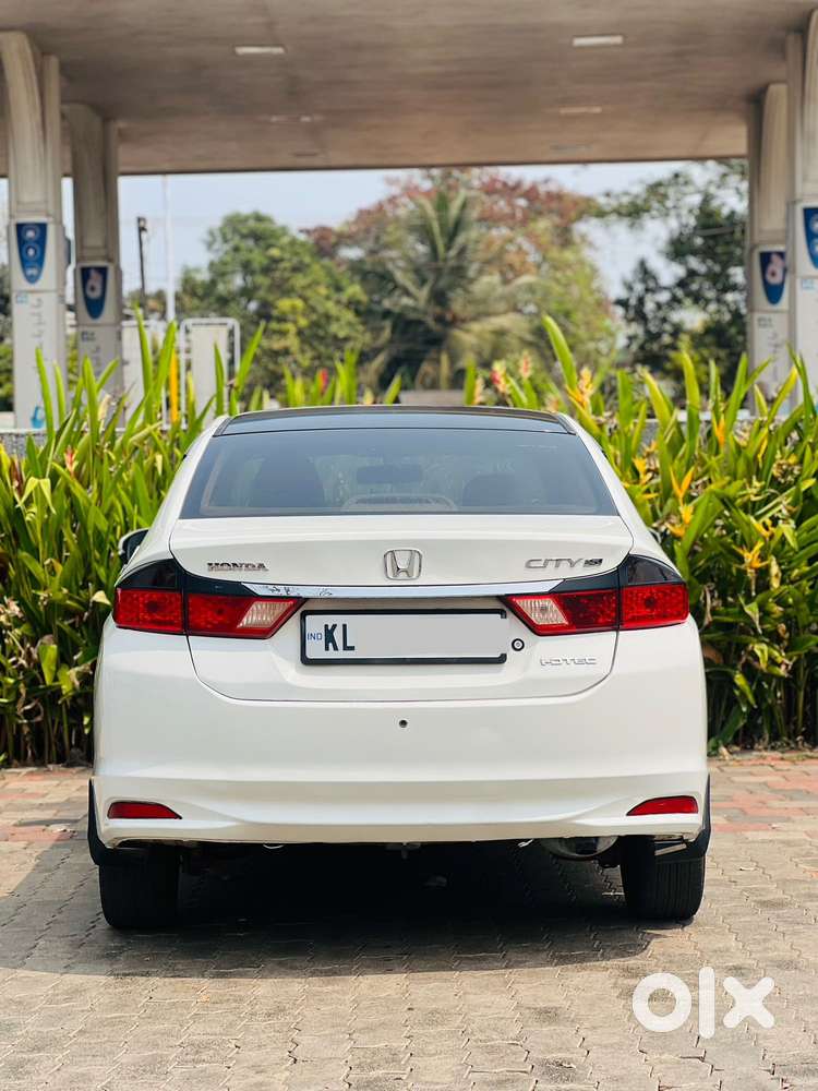 Honda City 2014-2015 I Dtec V, 2015, Diesel