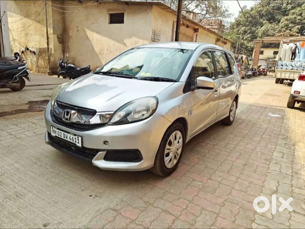 Honda Mobilio 2015 Diesel Well Maintained