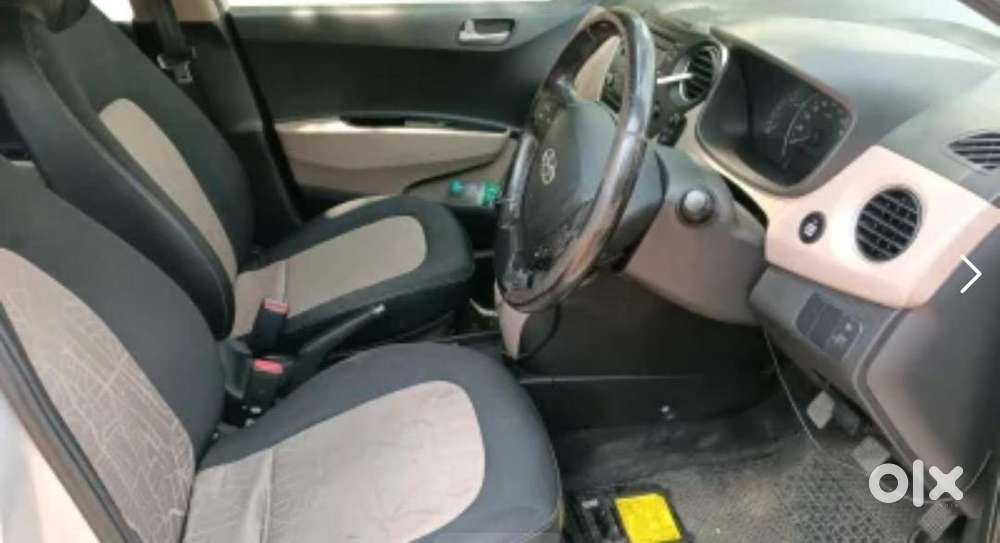 Hyundai Grand I10 2014 Petrol Well Maintained