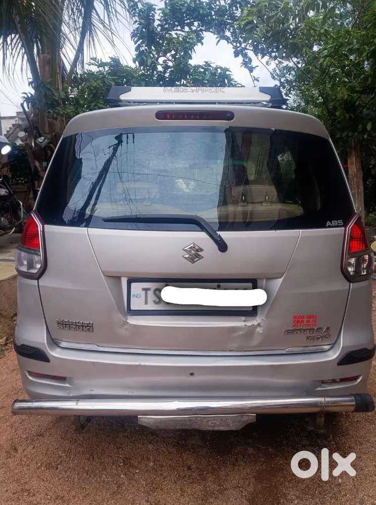 Maruti Suzuki Ertiga 2014 Diesel Manual