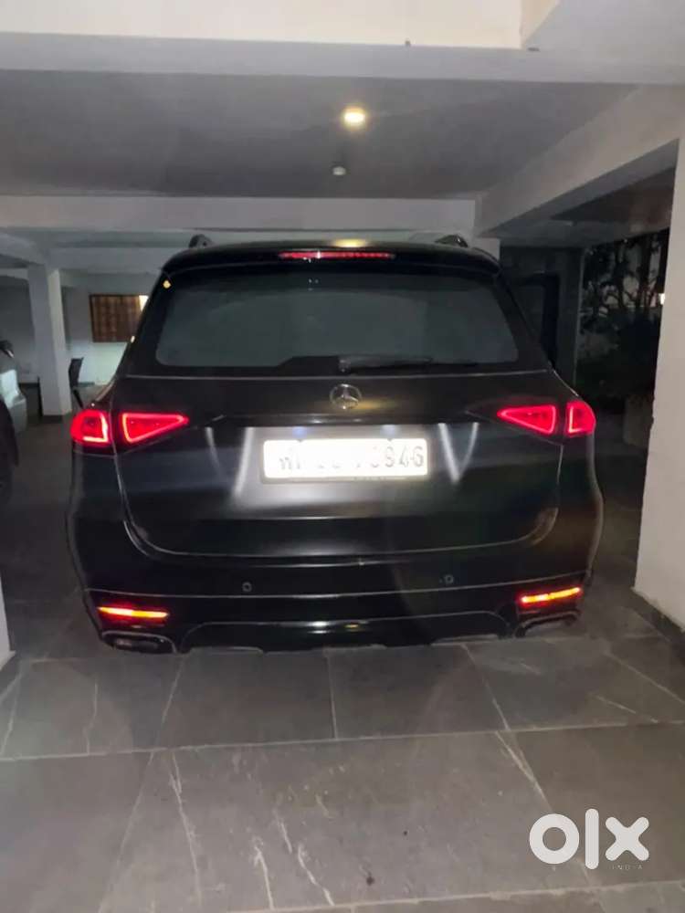 Mercedes-benz Amg Gle 300d  2021 4matic