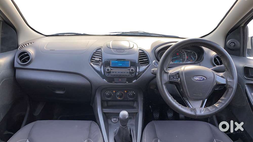 Ford Figo 2012-2015 Petrol Titanium, 2020, Petrol