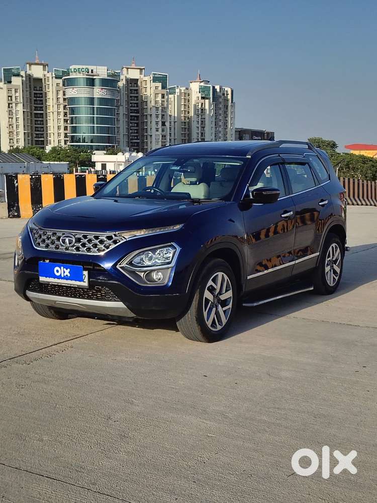 Tata Safari 2.0 Kryotec Xz Plus, 2021, Diesel