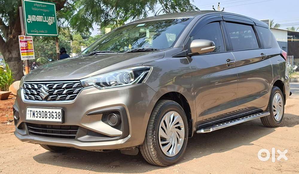 Maruti Suzuki Ertiga 1.5 Vxi Shvs, 2023, Petrol
