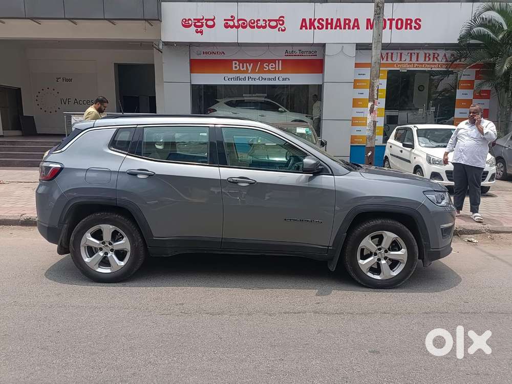 Jeep Compass 2.0 Longitude Plus Diesel 4x4 At, 2020, Diesel