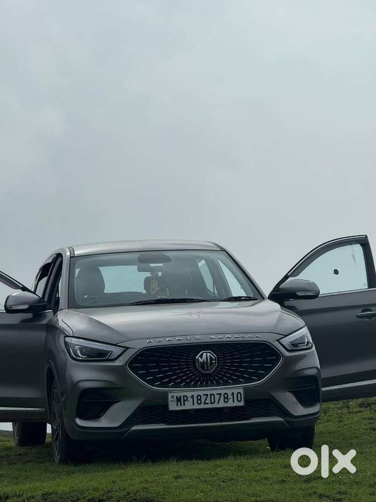 Mg Petrol Car 2024