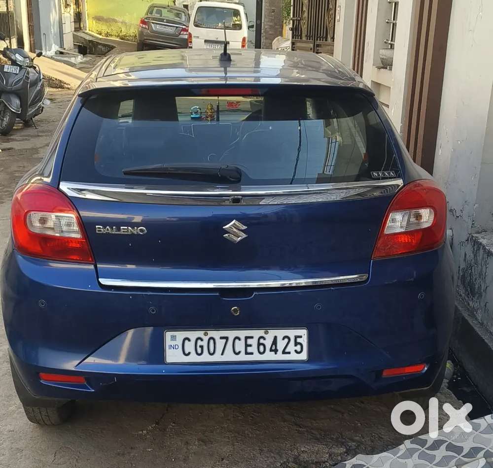 Maruti Suzuki Baleno (2021- October) Petrol, Zeta