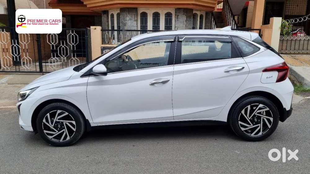 Hyundai I20, 2025, Petrol