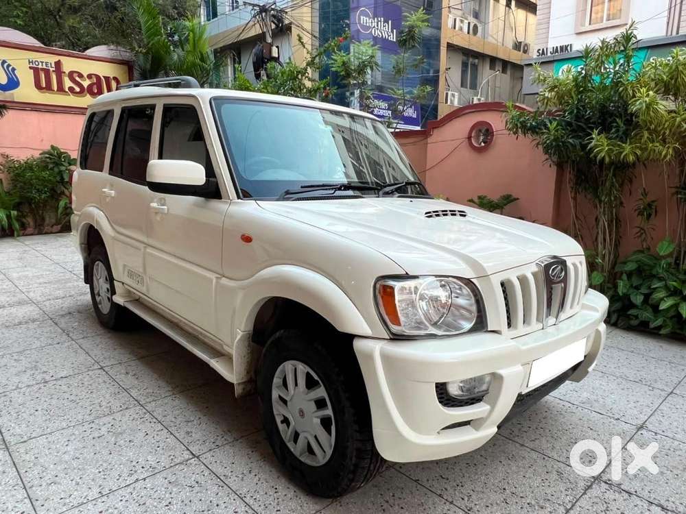 Mahindra Scorpio Sle Bsiii, 2010, Diesel