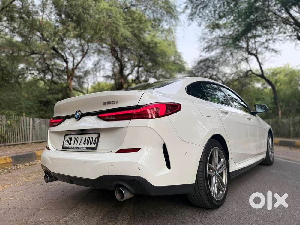 Bmw 2 Series Gran Coupe 220i M Sport, 2021, Petrol