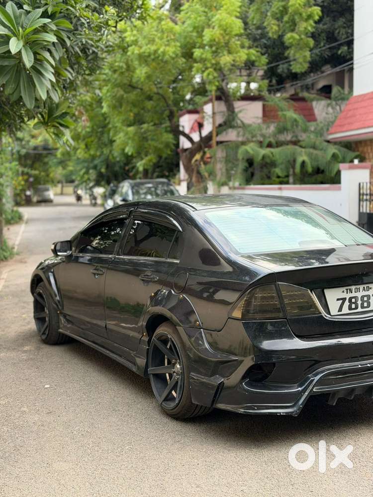 Honda Civic 1.8 Petrol 2007