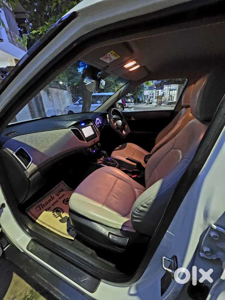 Hyundai Creta Diesel 2017