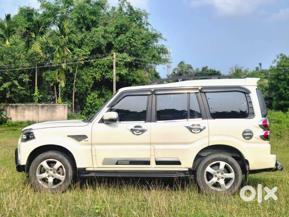 Mahindra Scorpio S11 Mt 7s, 2018, Diesel