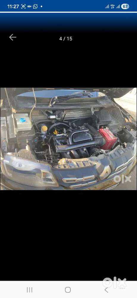 Renault Kwid 2016 Petrol Good Condition
