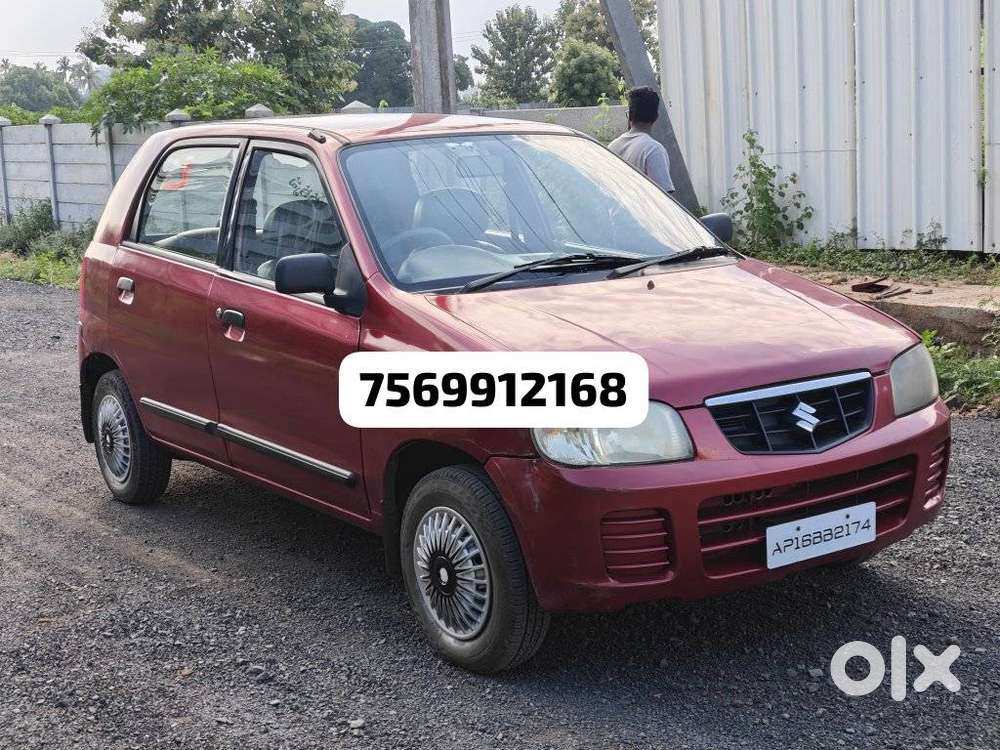 Maruti Suzuki Alto 0.8 Lxi (o), 2007, Petrol