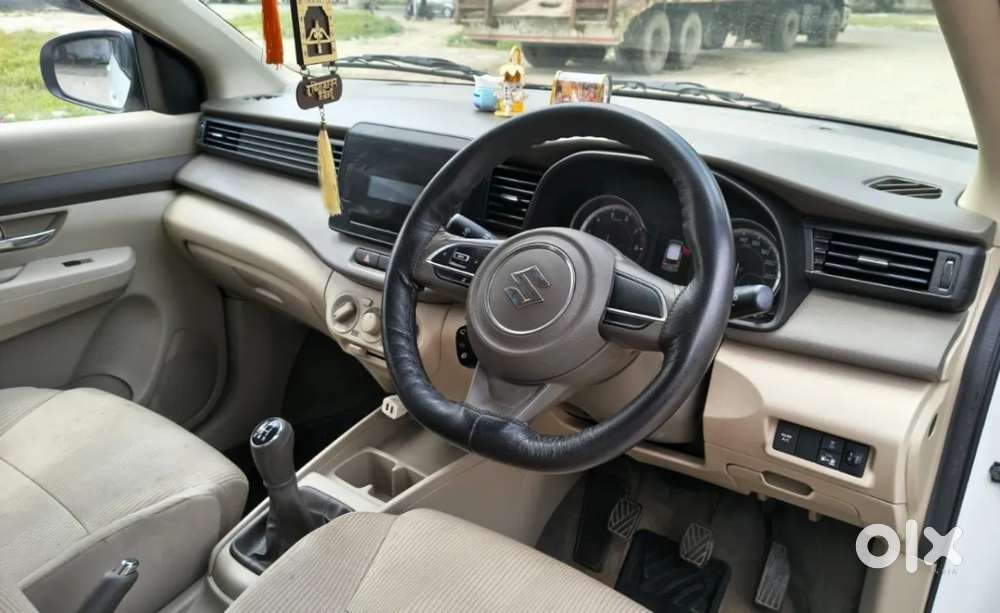 Maruti Suzuki Ertiga Vxi Cng, 2026, Cng & Hybrids