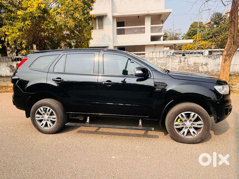 Ford Endeavour 3.2 Titanium 4x4 At, 2019, Diesel