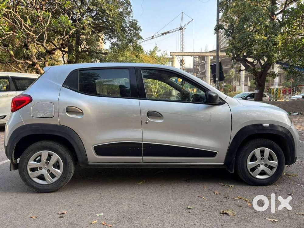 Renault Kwid Rxl, 2018, Petrol