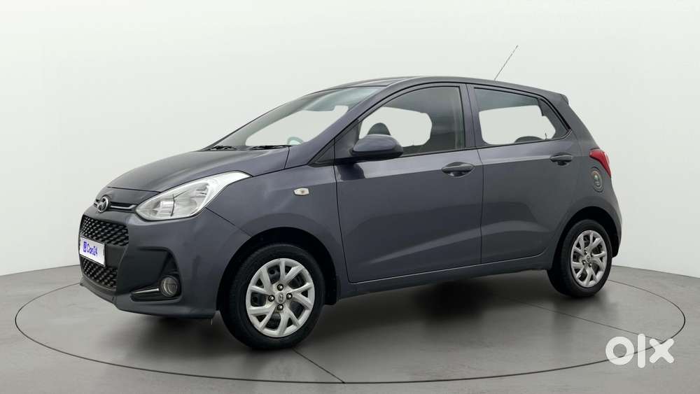 Hyundai Grand I10 Sportz 1.2 Kappa Vtvt, 2017, Petrol